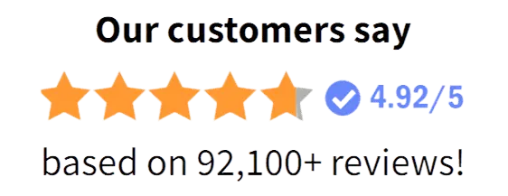 Nagano Tonic 5 star ratings
